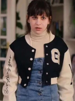 Miseducation Natalie Levin Jacket