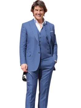 Mission Impossible 7 Tom Cruise Blazer