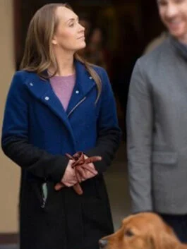 My Christmas Guide Amber Marshall Coat