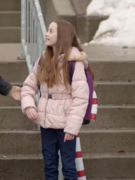 My Christmas Guide Ava Weiss Jacket