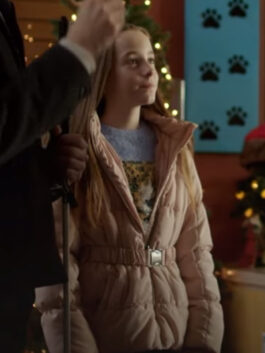 My Christmas Guide Ava Weiss Jacket