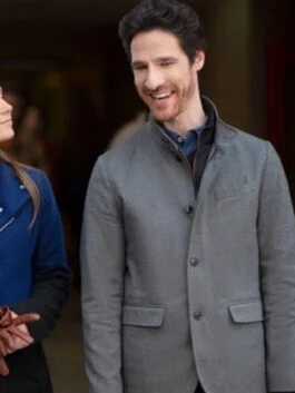 My Christmas Guide Ben Mehl Coat