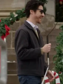 My Christmas Guide Ben Mehl Jacket