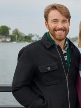 Mystic Christmas Chandler Massey Jacket