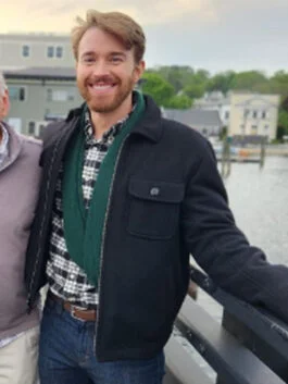 Mystic Christmas Chandler Massey Jacket