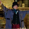 Mystic Christmas Eric Freeman Grey Coat
