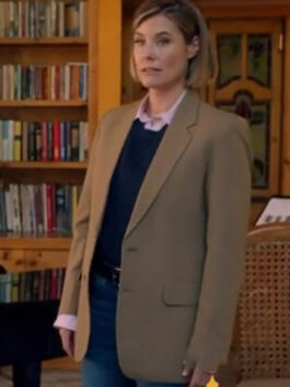 Notes Of Autumn Ashley Williams Blazer