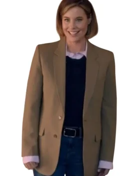 Notes Of Autumn Ashley Williams Blazer