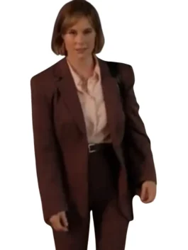 Notes Of Autumn Ellie Matthews Blazer