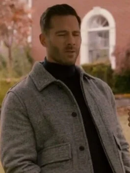 Notes Of Autumn Luke Macfarlane Jacket