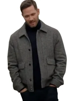Notes Of Autumn Luke Macfarlane Jacket