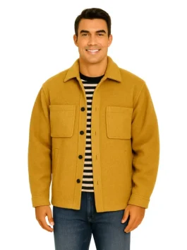 Notes Of Autumn Peter Porte Jacket