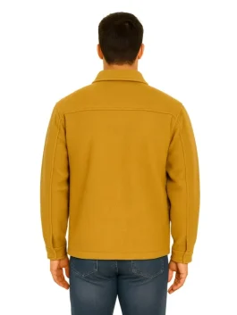 Notes Of Autumn Peter Porte Jacket (Back)