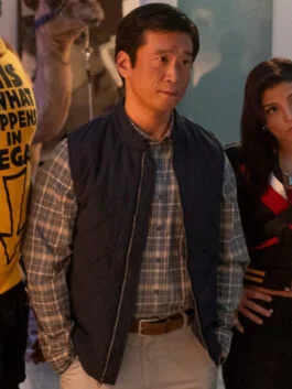 Obliterated Eugene Kim Vest