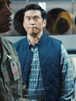 Obliterated Eugene Kim Vest
