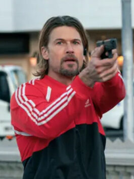 Obliterated Nick Zano Jacket