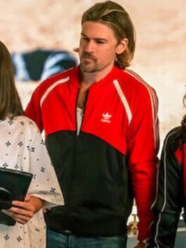 Obliterated Nick Zano Jacket