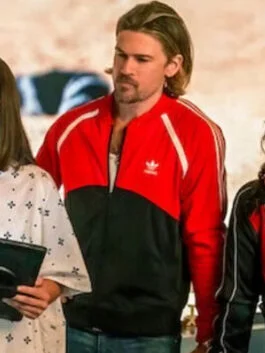 Obliterated Nick Zano Jacket