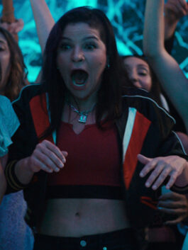 Obliterated Paola Lázaro Jacket