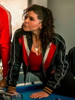 Obliterated Paola Lázaro Jacket