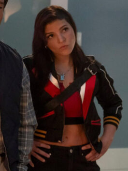 Obliterated Paola Lázaro Jacket