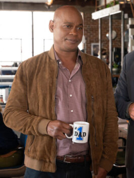 Old Dads 2023 Bokeem Woodbine Jacket