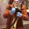 Payday 3 Dallas Leather Coat