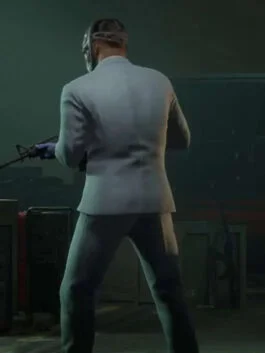 Payday 3 Damion Poitier Suit