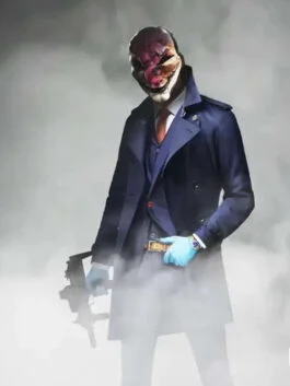 Payday 3 Hoxton Costume Coat