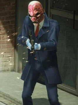 Payday 3 Hoxton Costume Coat