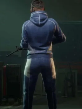 Payday 3 Hoxton Costume Tracksuit