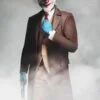 Payday 3 Simon Kerr Costume Coat