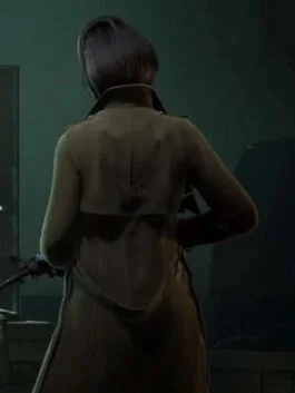 Payday 3 Siu-see Hung Trench Coat