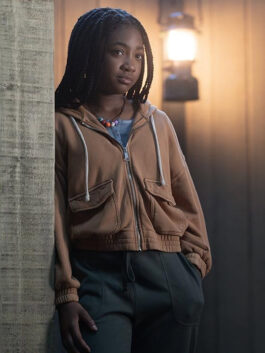 Percy Jackson And The Olympians Annabeth Chase Jacket