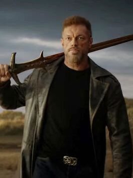 Percy Jackson And The Olympians Ares Coat