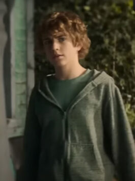 Percy Jackson And The Olympians Percy Jackson Jacket