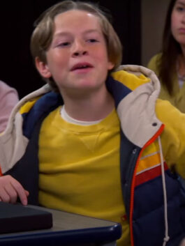 Pretty Freaking Scary Brett Rash Vest