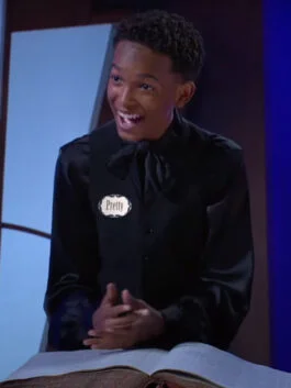 Pretty Freaking Scary Kyan Samuels Vest