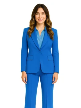 Quantum Leap Addison Augustine Blazer