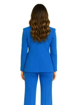 Quantum Leap Addison Augustine Blazer (Back)