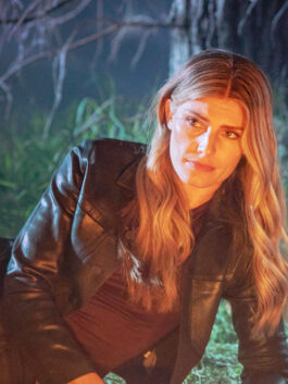 Quantum Leap Addison Augustine Jacket