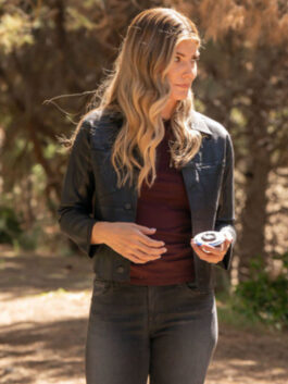 Quantum Leap Addison Augustine Jacket