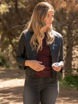 Quantum Leap Addison Augustine Jacket