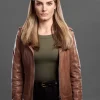 Quantum Leap Caitlin Bassett Jacket