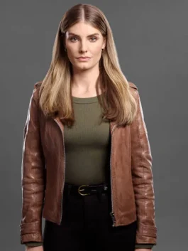 Quantum Leap Caitlin Bassett Jacket