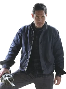 Quantum Leap Dr. Ben Song Jacket