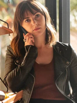 Quantum Leap Janis Calavicci Jacket