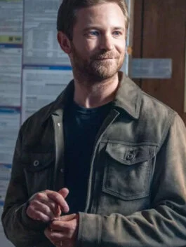 Quantum Leap Ryan Jacket
