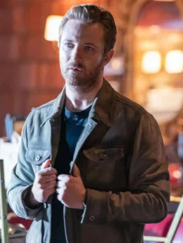 Quantum Leap Ryan Jacket