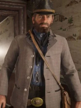 RDR 2 Rambler Jacket